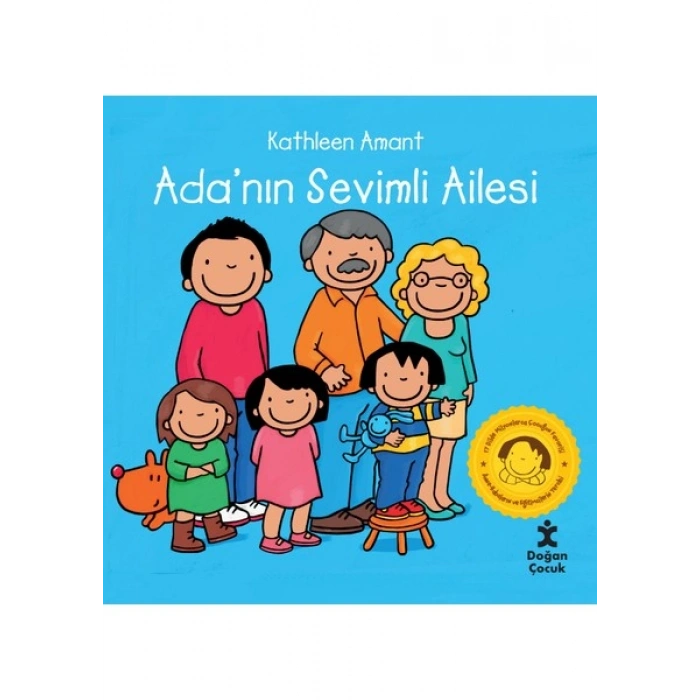 Ada’nın Sevimli Ailesi - Kathleen Amant
