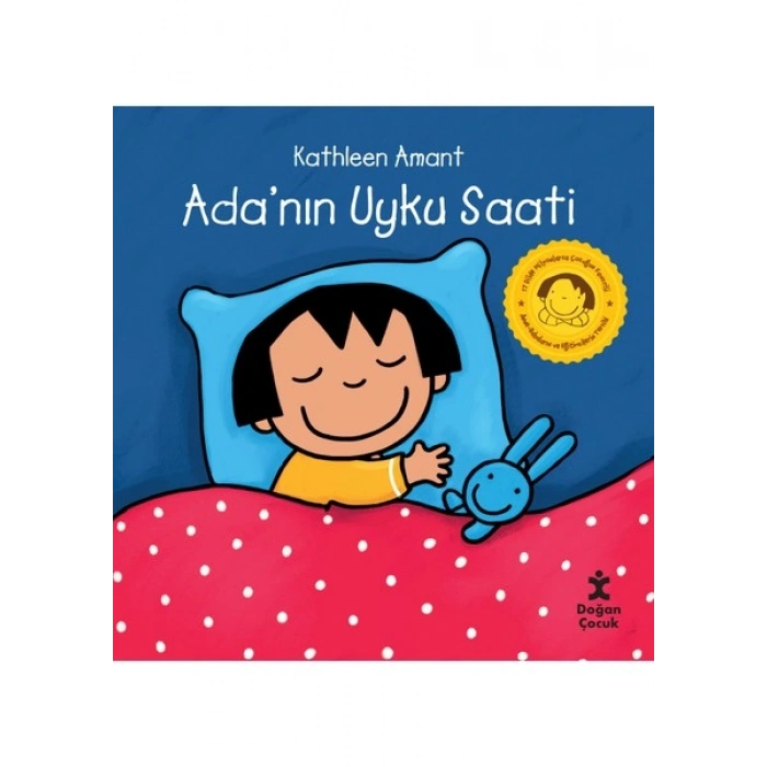 Ada’nın Uyku Saati - Kathleen Amant
