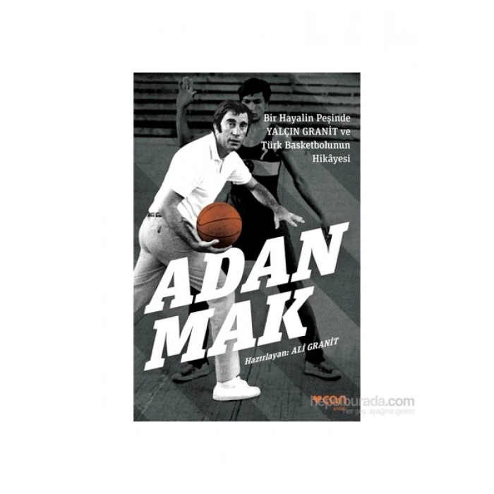 Adanmak - Ali Granit