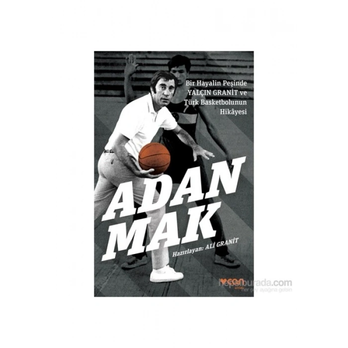 Adanmak - Ali Granit
