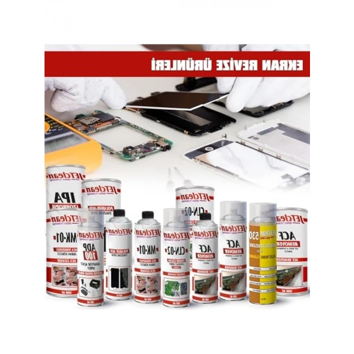 Adaptör Açıcı Sprey, 200ml Hızlı ve Etkili Temizlik