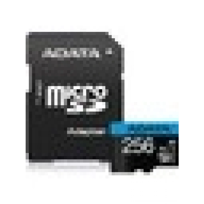 Adata 256GB Premier microSDXC Card with Adapter UHS-I Class10 V10 Hafıza Kartı
