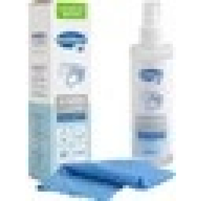Addıson 300870 Ekran Temizleyici Sprey 200ML + Mikrofiber Bez