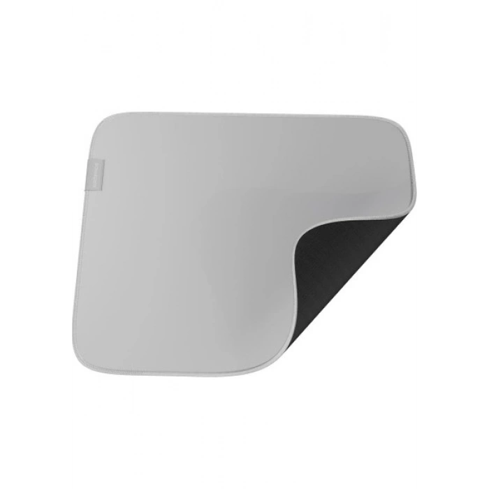 Addison Rampage Pulsar Pro S 290X240X3MM Dikişli Neutral Kumaş Gaming Mouse Pad - Gri