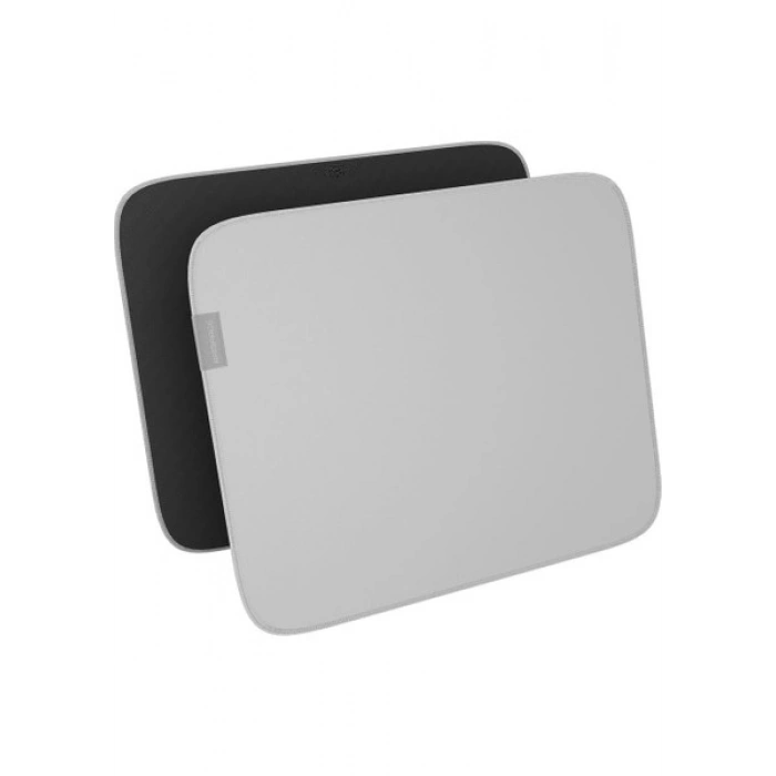 Addison Rampage Pulsar Pro S 290X240X3MM Dikişli Neutral Kumaş Gaming Mouse Pad - Gri