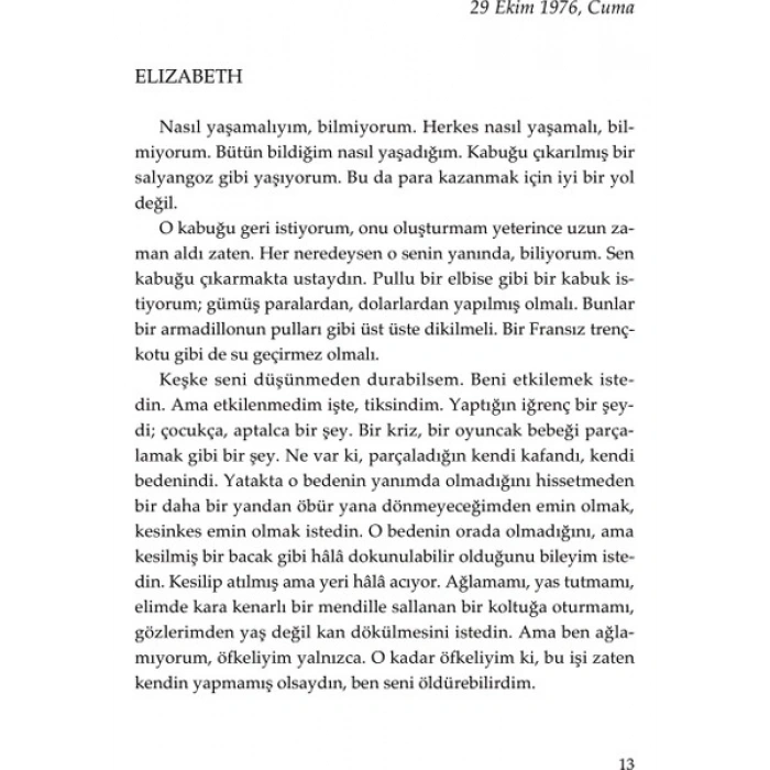 Ademden Önceki̇ Yaşam - Margaret Atwood