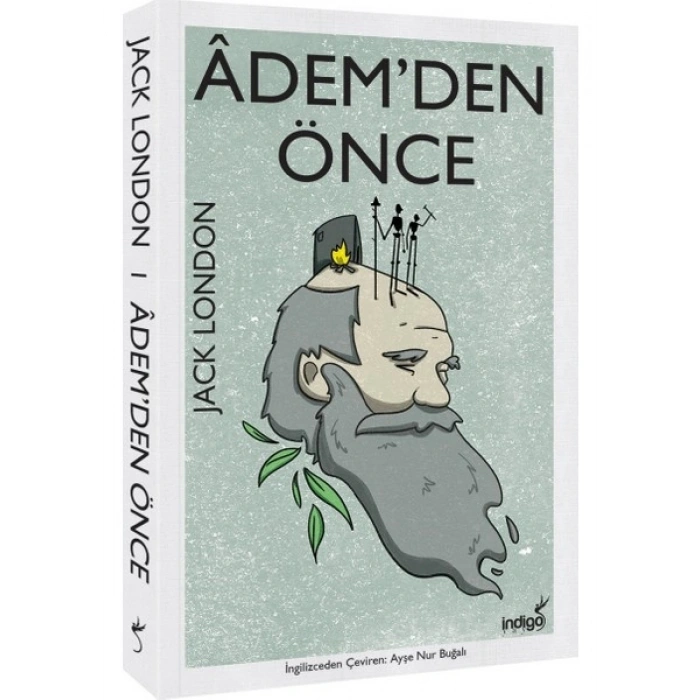 Adem’Den Önce - Jack London