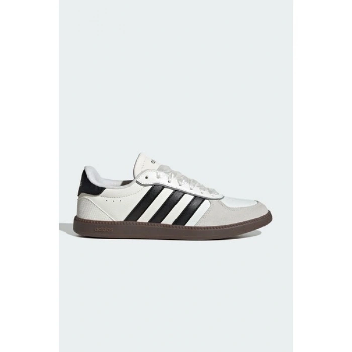 adidas BREAKNET SLEEK Beyaz Kadın Sneaker