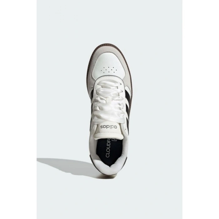 adidas BREAKNET SLEEK Beyaz Kadın Sneaker