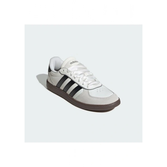 adidas BREAKNET SLEEK Beyaz Kadın Sneaker