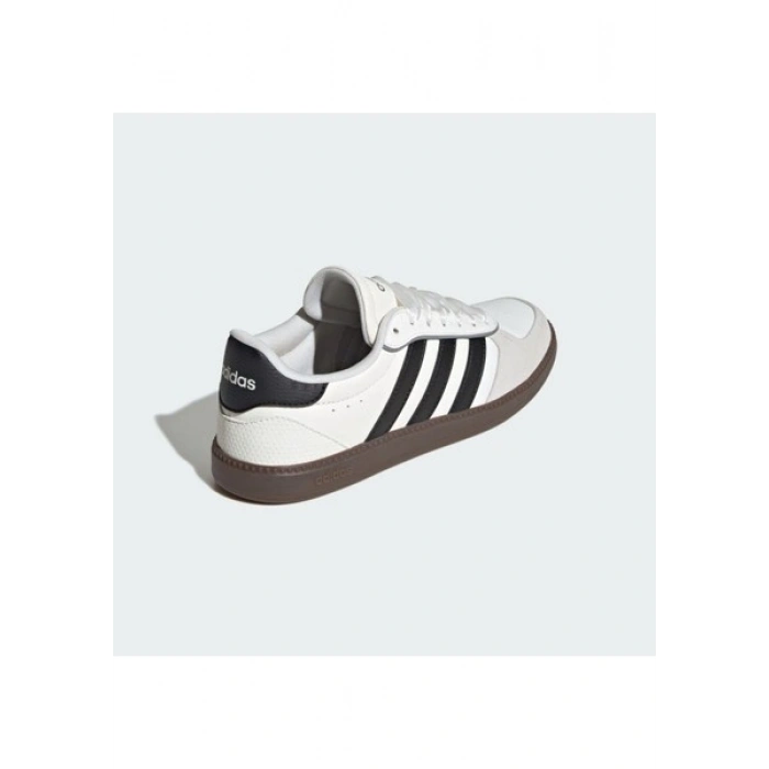 adidas BREAKNET SLEEK Beyaz Kadın Sneaker