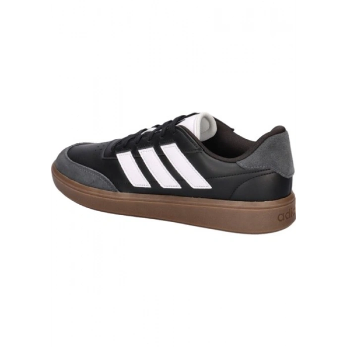 adidas COURTBLOCK Siyah Erkek Sneaker
