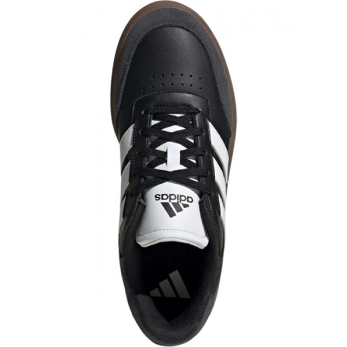 adidas COURTBLOCK Siyah Erkek Sneaker
