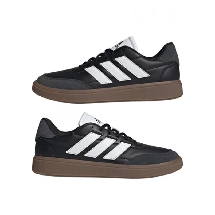 adidas COURTBLOCK Siyah Erkek Sneaker