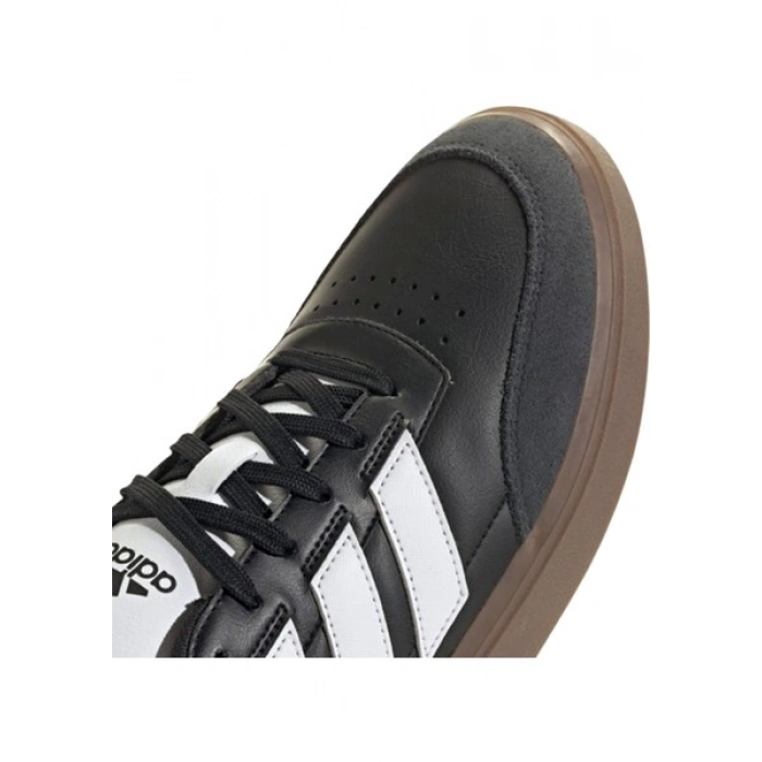 adidas COURTBLOCK Siyah Erkek Sneaker