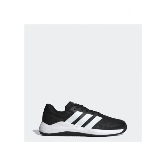 Adidas Dropset Base Trainer M Siyah - Beyaz Erkek Sneaker JS3045