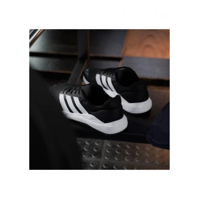 Adidas Dropset Base Trainer M Siyah - Beyaz Erkek Sneaker JS3045