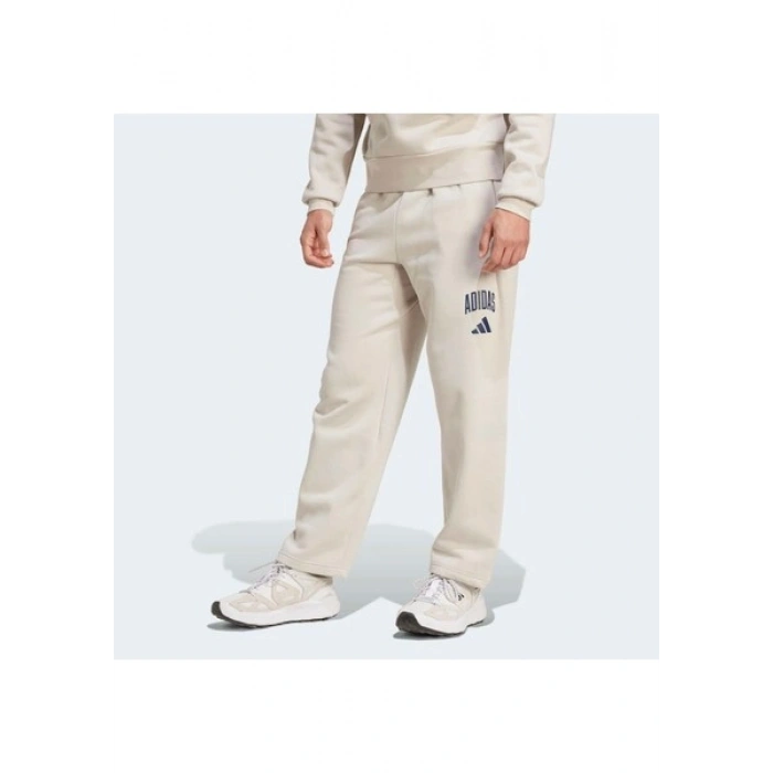 adidas Erkek Bej Eşofman Altı M COLLEGIATE PT JM9177