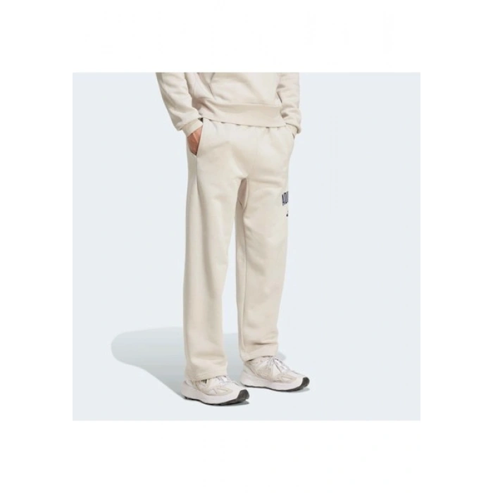 adidas Erkek Bej Eşofman Altı M COLLEGIATE PT JM9177