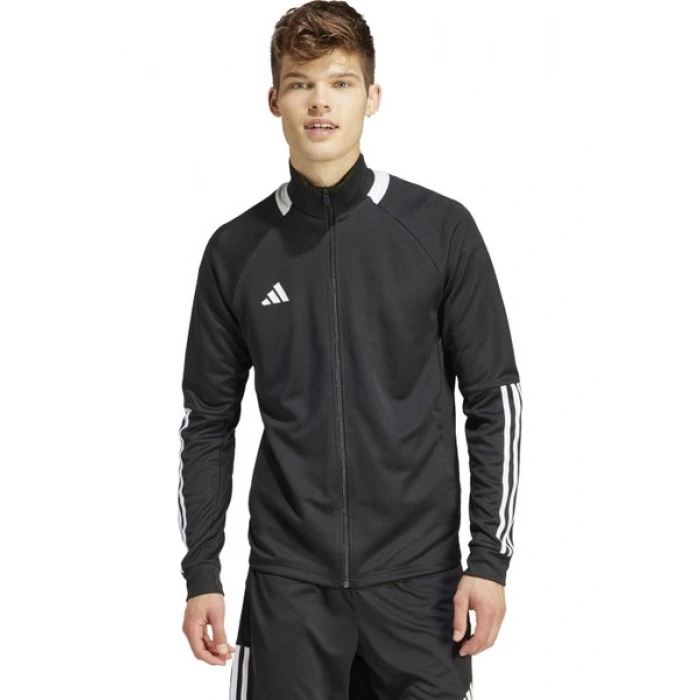 adidas Erkek Siyah CEKET M SERENO TJ IR9746