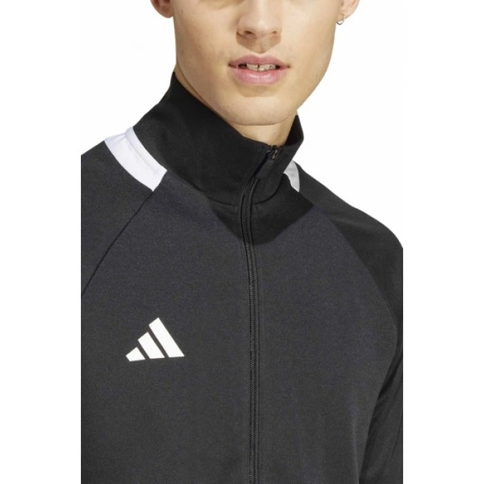 adidas Erkek Siyah CEKET M SERENO TJ IR9746