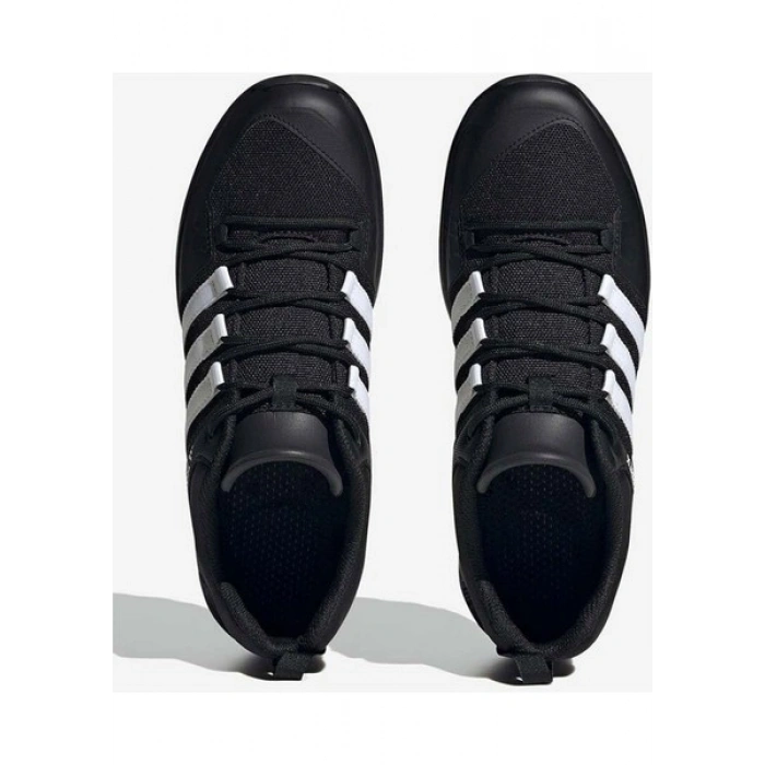 adidas Erkek Siyah Outdoor Ayakkabı TERREX DAROGA PLUS CANVAS HP8632