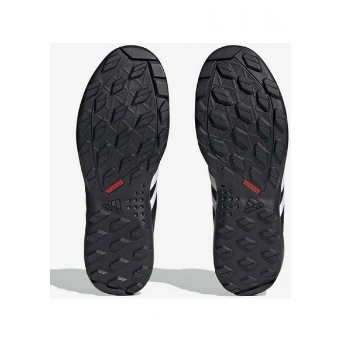 adidas Erkek Siyah Outdoor Ayakkabı TERREX DAROGA PLUS CANVAS HP8632