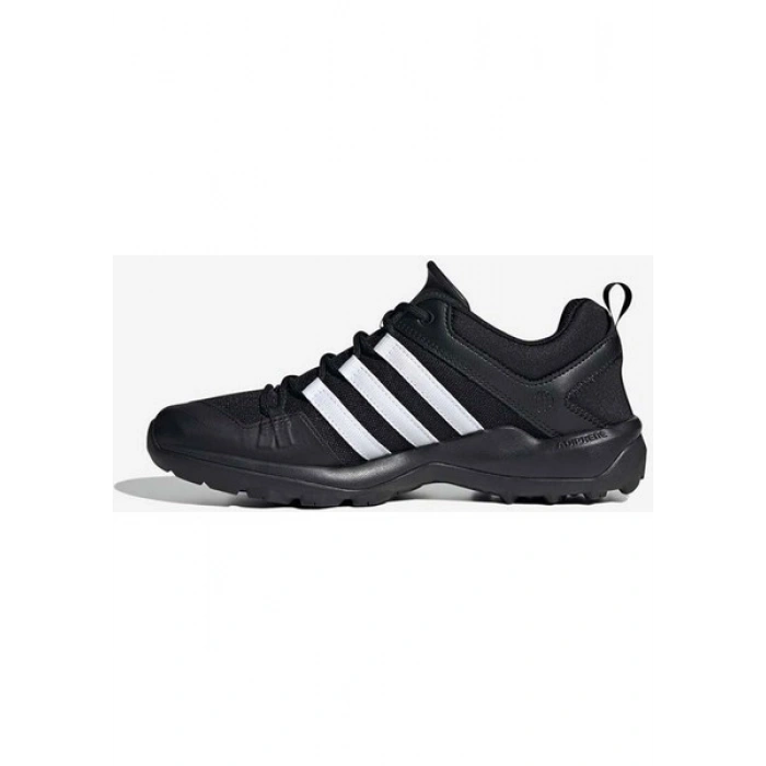 adidas Erkek Siyah Outdoor Ayakkabı TERREX DAROGA PLUS CANVAS HP8632