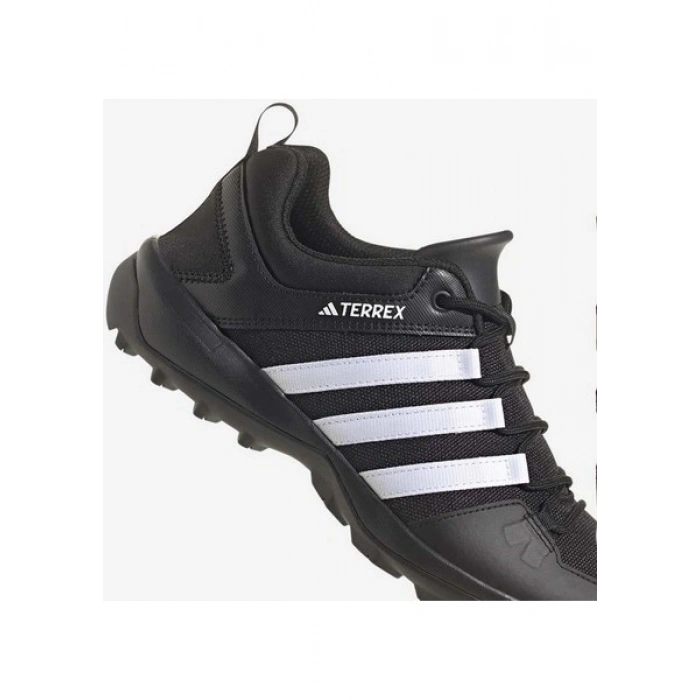 adidas Erkek Siyah Outdoor Ayakkabı TERREX DAROGA PLUS CANVAS HP8632