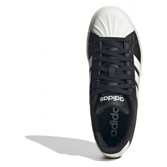 adidas Kadın Siyah Sneaker STREETTALK JP8284