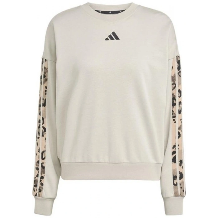 adidas Kadın Sweatshirt W Aop Swt JM1836