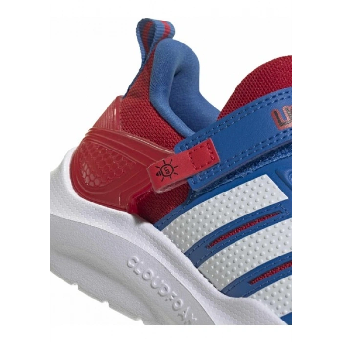 adidas LIGHTORAMA RNR SPIDER-MAN Mavi Erkek Çocuk Sneaker
