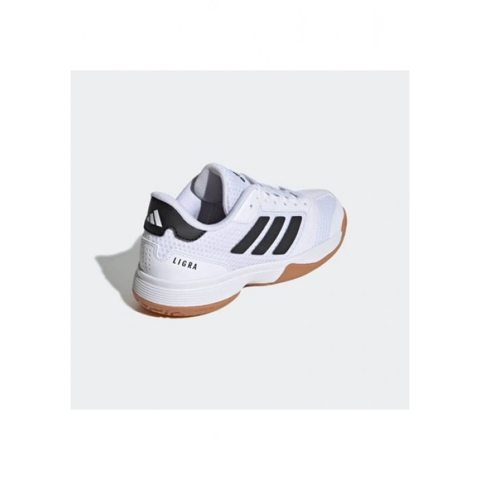 adidas Ligra 8 K Beyaz Kadın Sneaker Ayakkabı IH8244