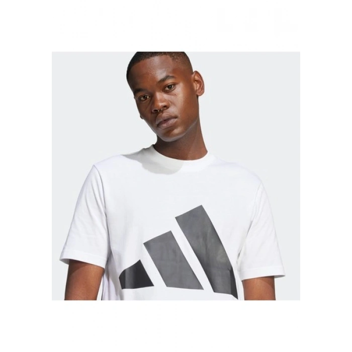 adidas M Bl Sj T Whıte/black