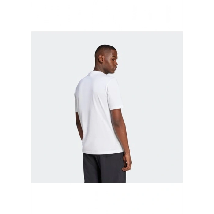 adidas M Bl Sj T Whıte/black