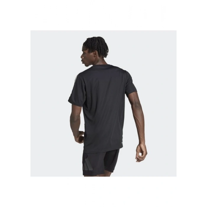 Adidas Performance IB8150 Train Essentials 3-Stripes Training Tee