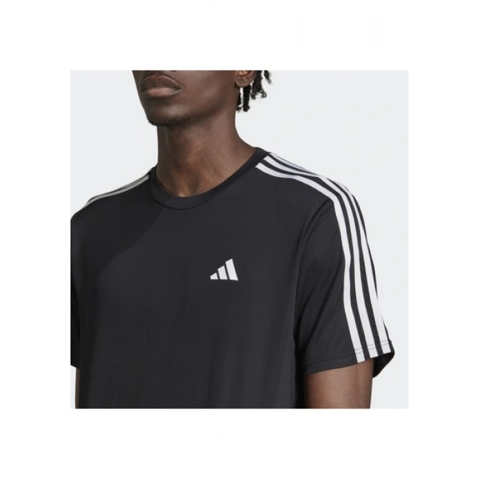 Adidas Performance IB8150 Train Essentials 3-Stripes Training Tee