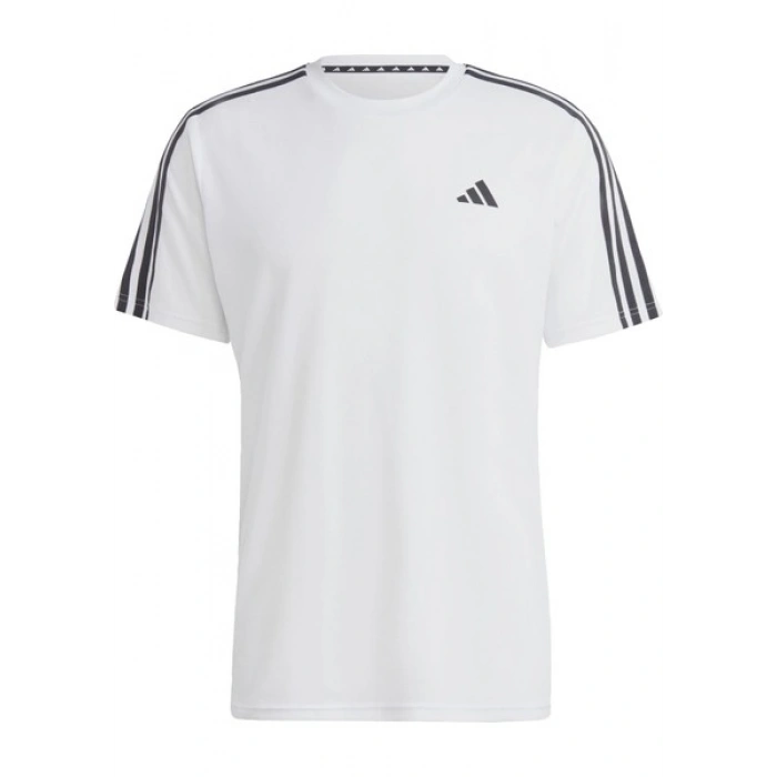 Adidas Performance IB8151 Train Essentials 3-Stripes Training Tee