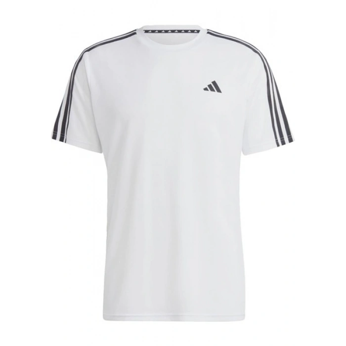 Adidas Performance IB8151 Train Essentials 3-Stripes Training Tee