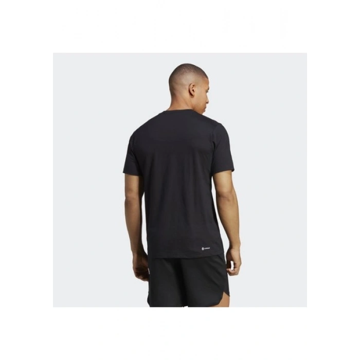 Adidas Performance IB8273 Train Essentials Feelready Logo Training Tee