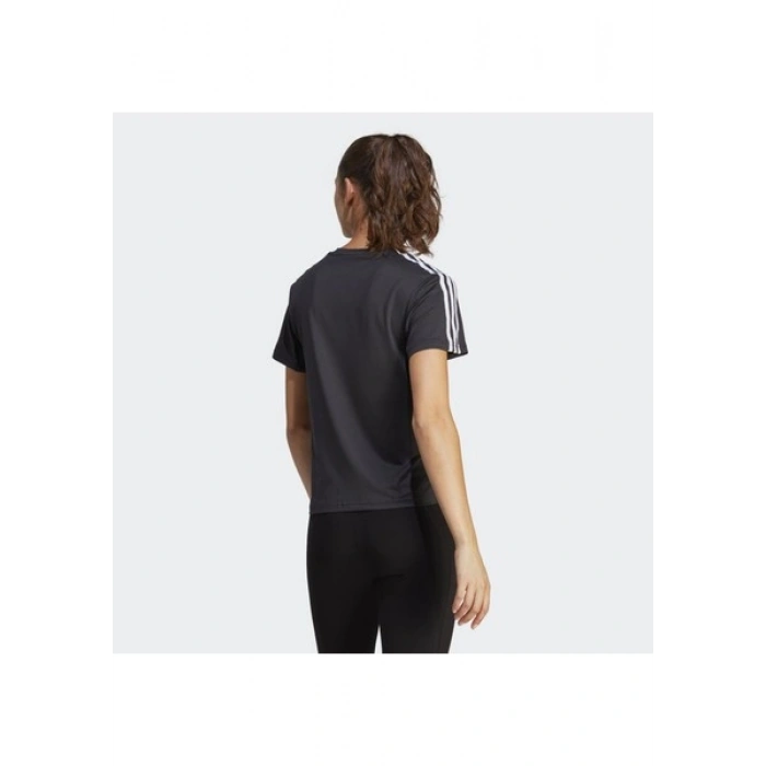 Adidas Performance IC5039 AEROREADY Train Essentials 3-Stripes Tee