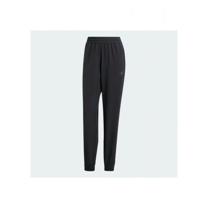 Adidas Performance IK5471 Pacer All Gym 3-Stripes Woven Mid-Rise Pants