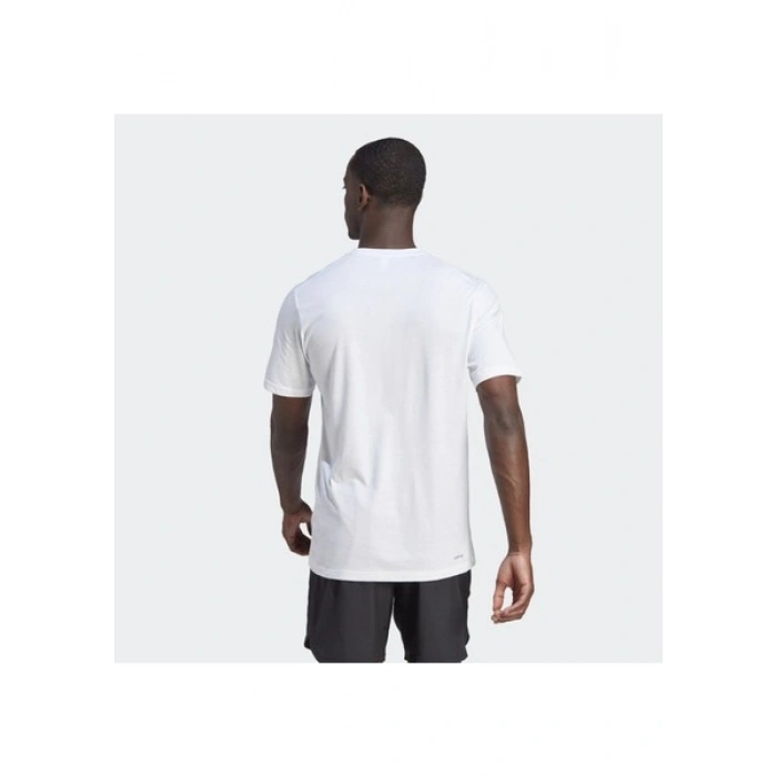 Adidas Performance IM4373 Train Essentials Feelready Logo Training Tee