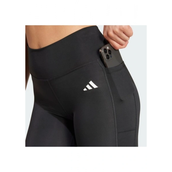 Adidas Performance IT2280 Optimé Essentials Stash Pocket Full-Length Leggings