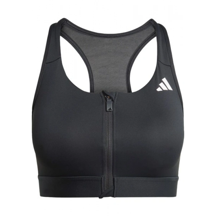 Adidas Performance IX4939 PrimeLiftreact Training Medium Support Zip Sporcu Sütyeni