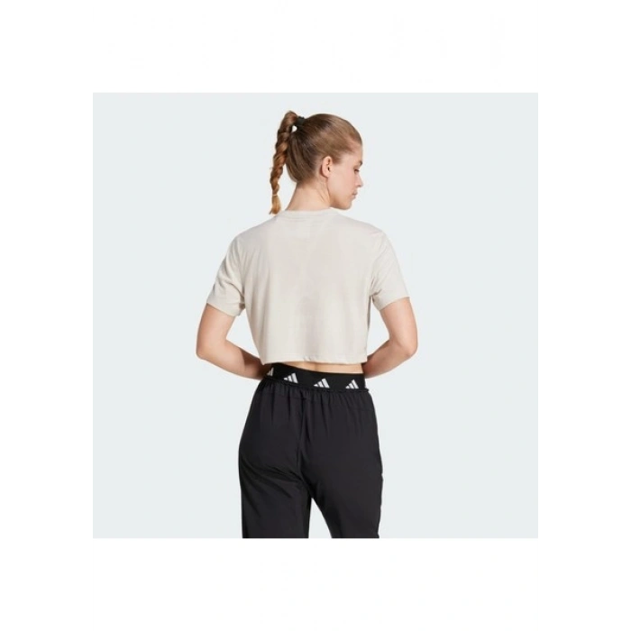 Adidas Performance JE6169 Train Essentials Boxy Workout Tişört