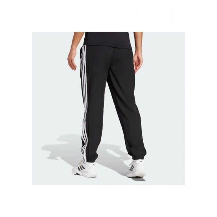 Adidas Performance JI8313 Train Essentials 3-Stripes Woven Pants