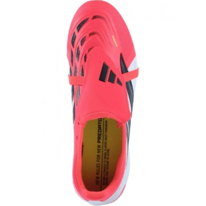 Adidas Performance JR5913 PREDATOR CLUB Katlanır Dilli Elastik Bağcıklı Çocuk Halı Saha Kramponu