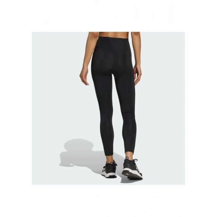 Adidas Performance JY4815 Optimé Essentials No Front Rise Seam 7/8 Leggings