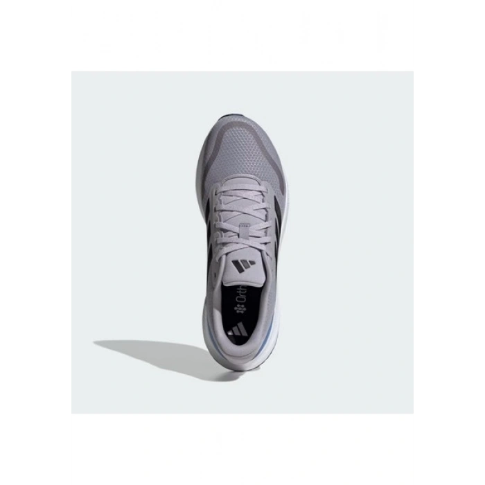 adidas RUNFALCON 5 GRI Erkek Koşu Ayakkabısı